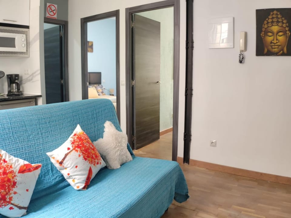 Apartment la paz Apartment in Madrid