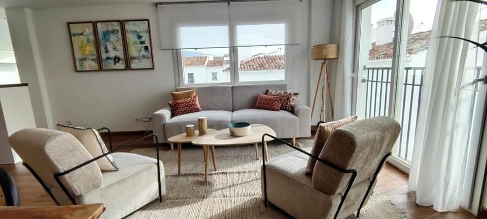 Puerto Banus Beach Apartment in Marbella