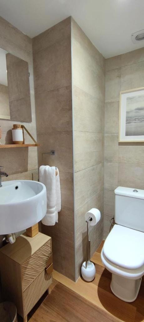 Puerto Banus Beach Apartment in Marbella