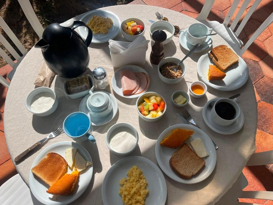 Food and drinks, Breakfast