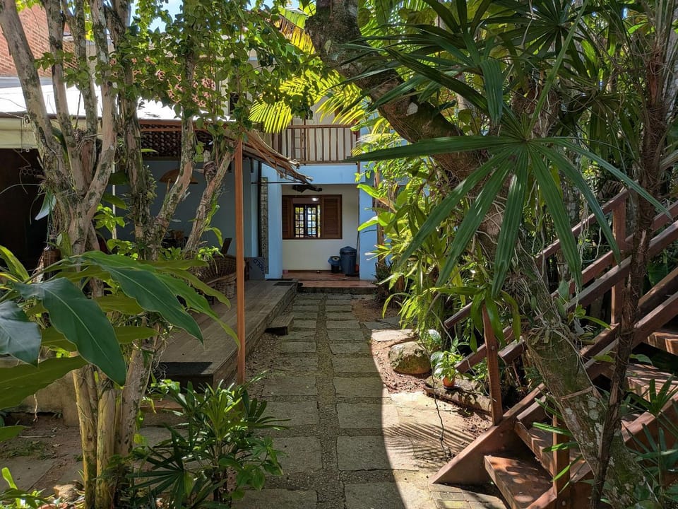 Property building, Day, Garden, View (from property/room), Garden view