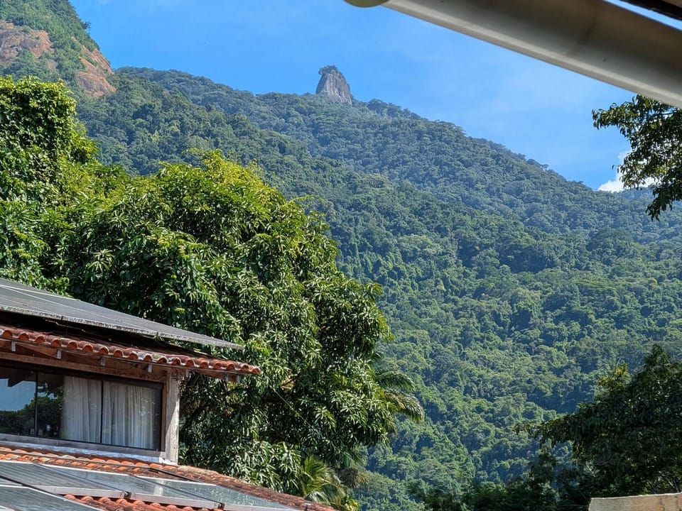 Nearby landmark, Natural landscape, Mountain view