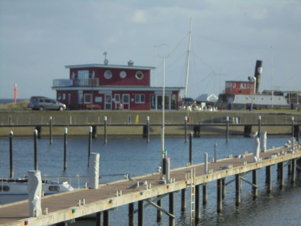 Ostseemuschel Apartment in Damp