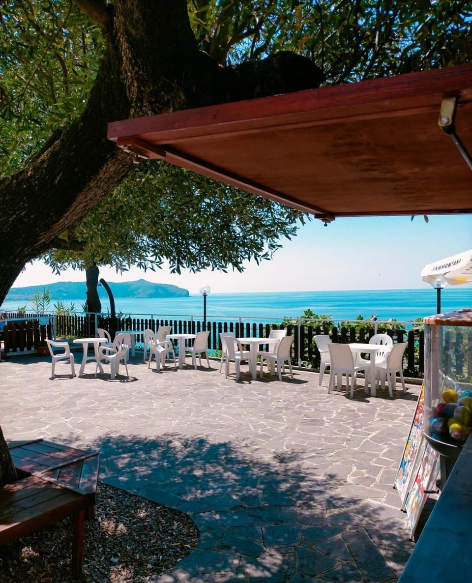 Residence Punta Cilento Campground/ 
RV Resort in Campania