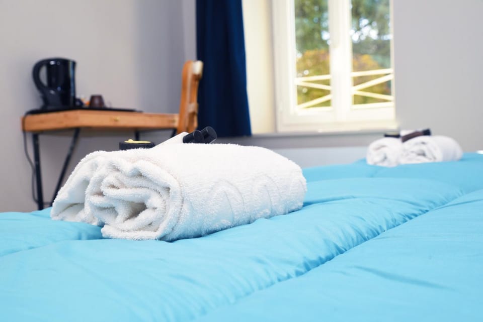 Property building, Bedroom