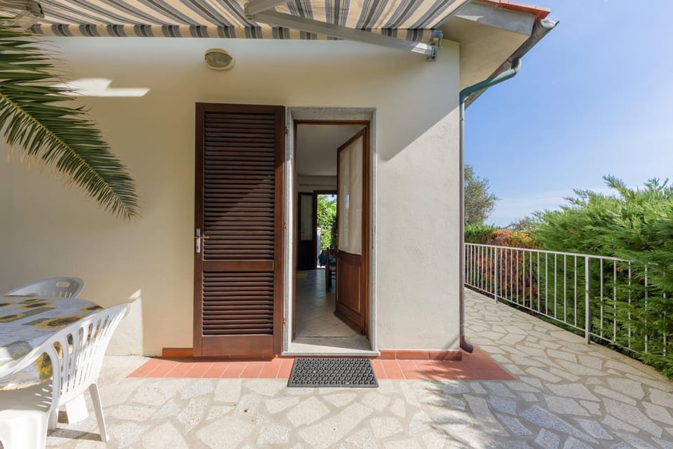 Villino Beatrice Fetovaia Apartment in Campo nell'Elba