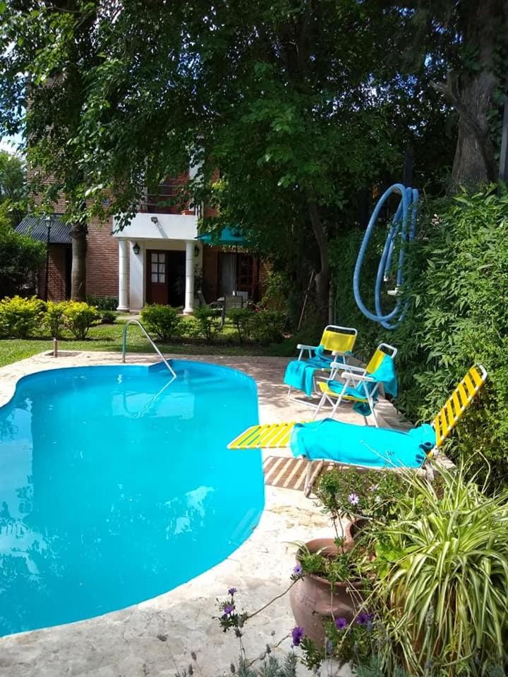 RIO y VERDE House in Cordoba