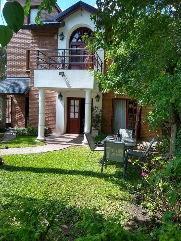 Patio, Garden view