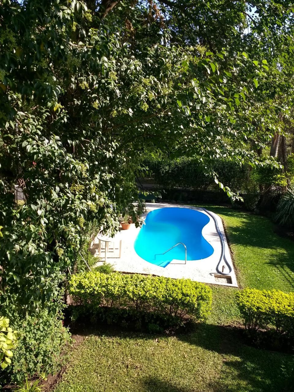 RIO y VERDE House in Cordoba