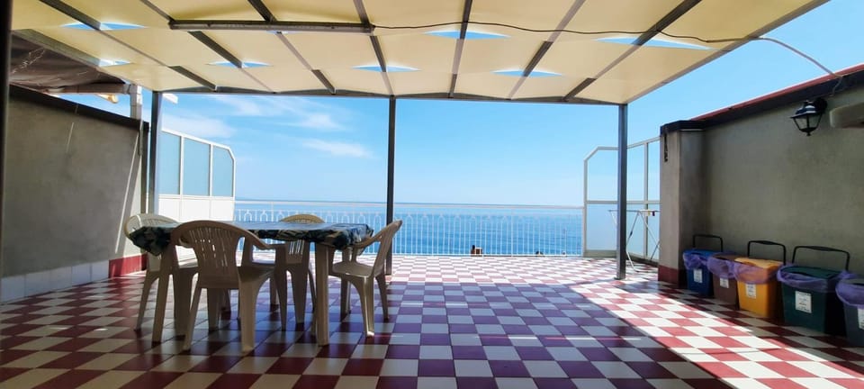 Balcony/Terrace, Sea view, Sea view