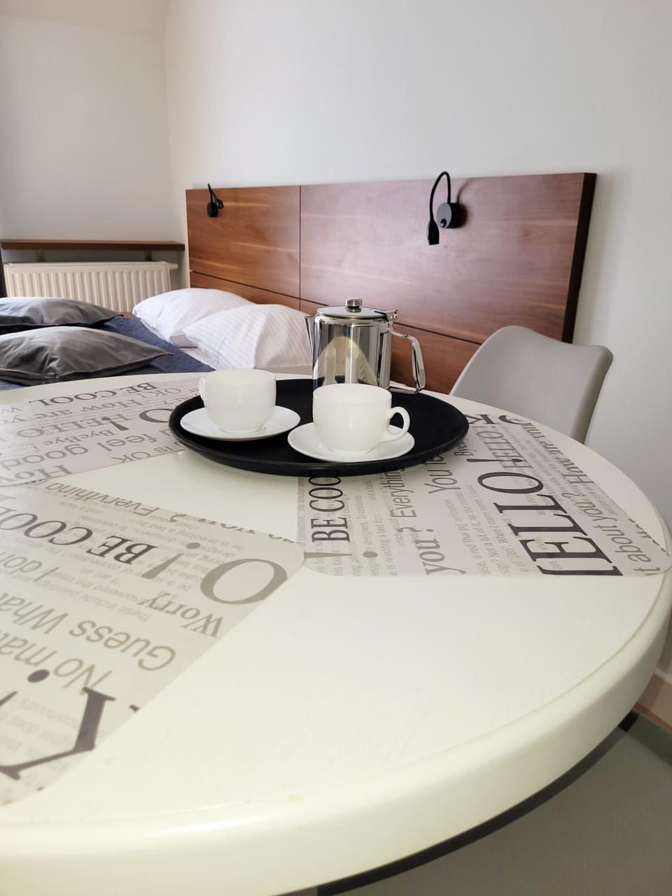 Coffee/tea facilities