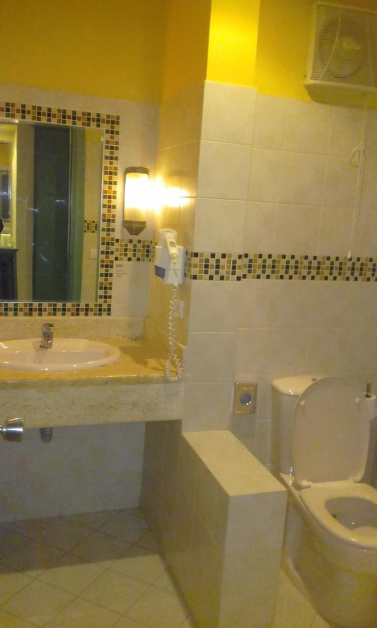 EL Gouna Abu tig marina studio- economy stay Apartment in Hurghada