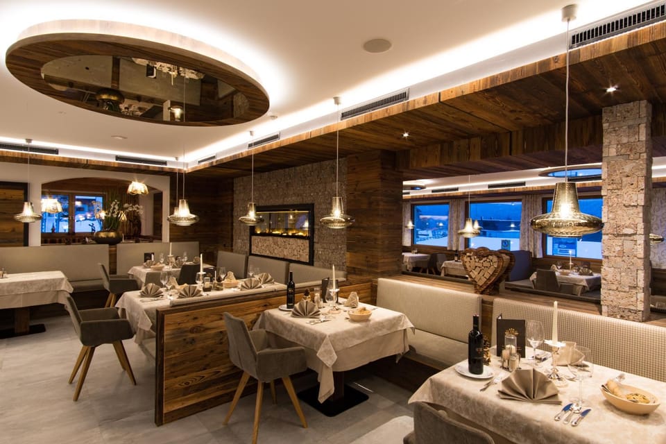 Restaurant/places to eat