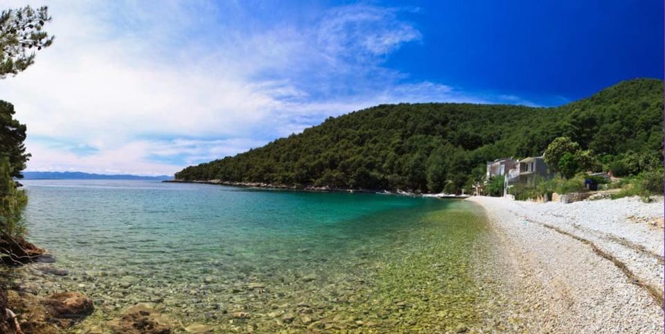Property building, Beach