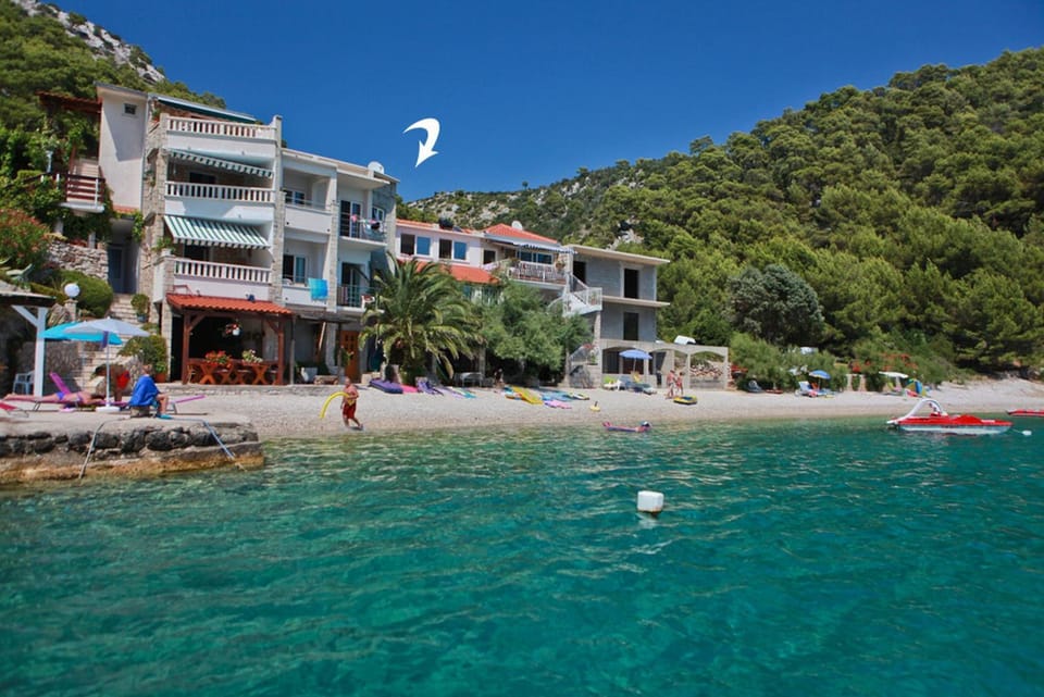 Property building, Natural landscape, Beach, Beach