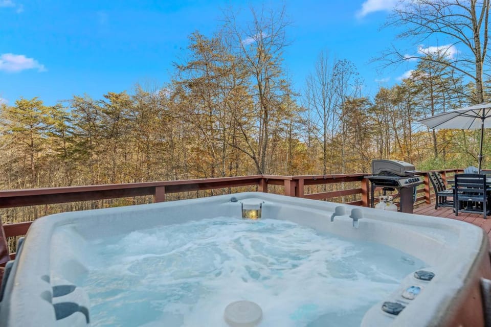 Hot Tub