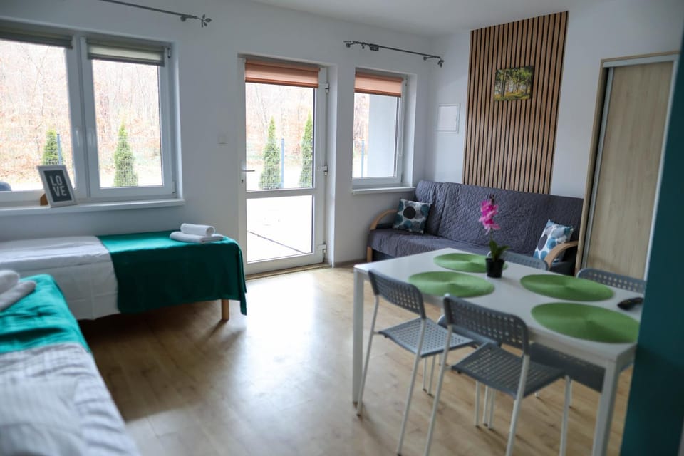 Bed, Living room, Bedroom