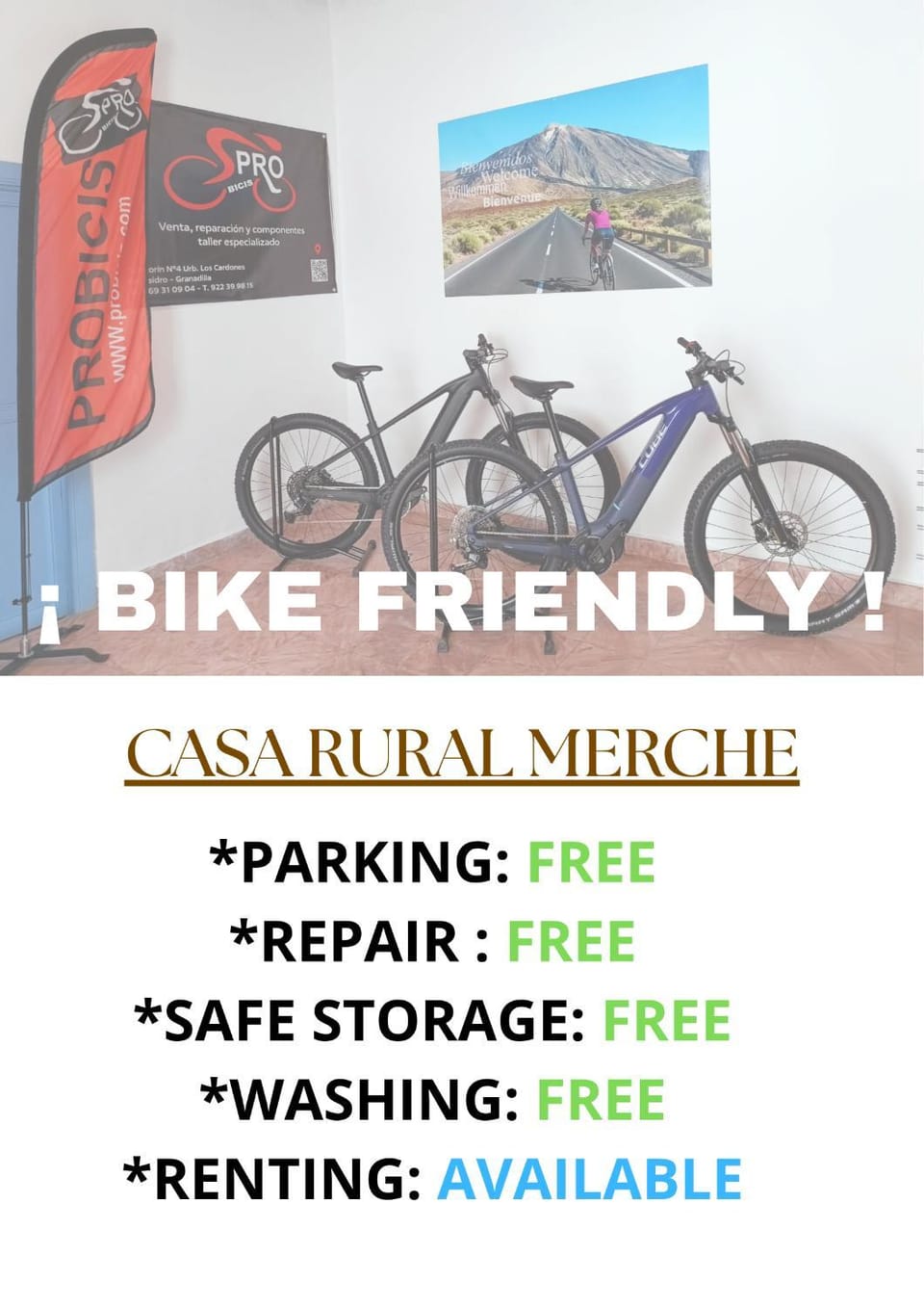 Cycling