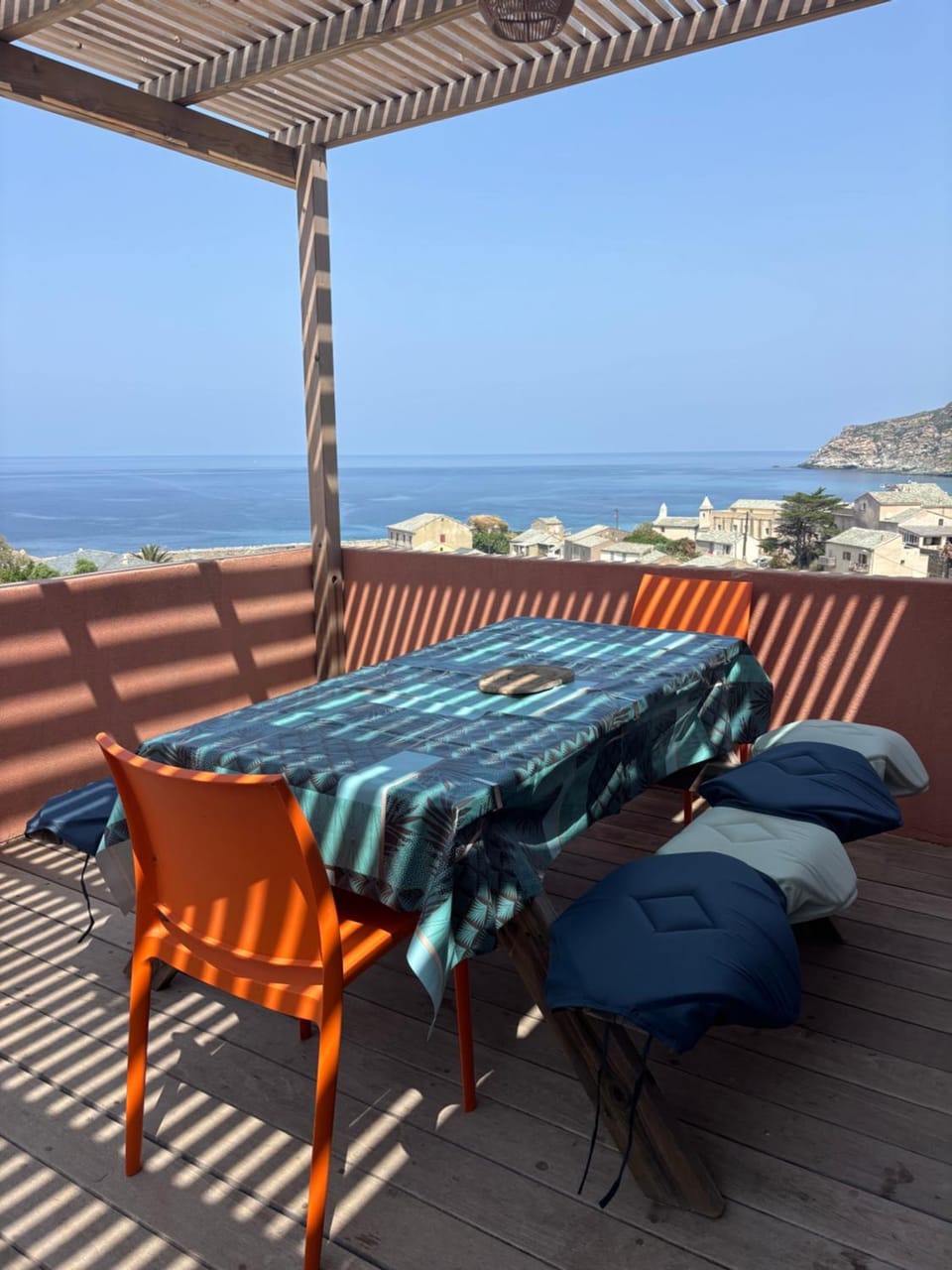 La Giraglia House in Corsica