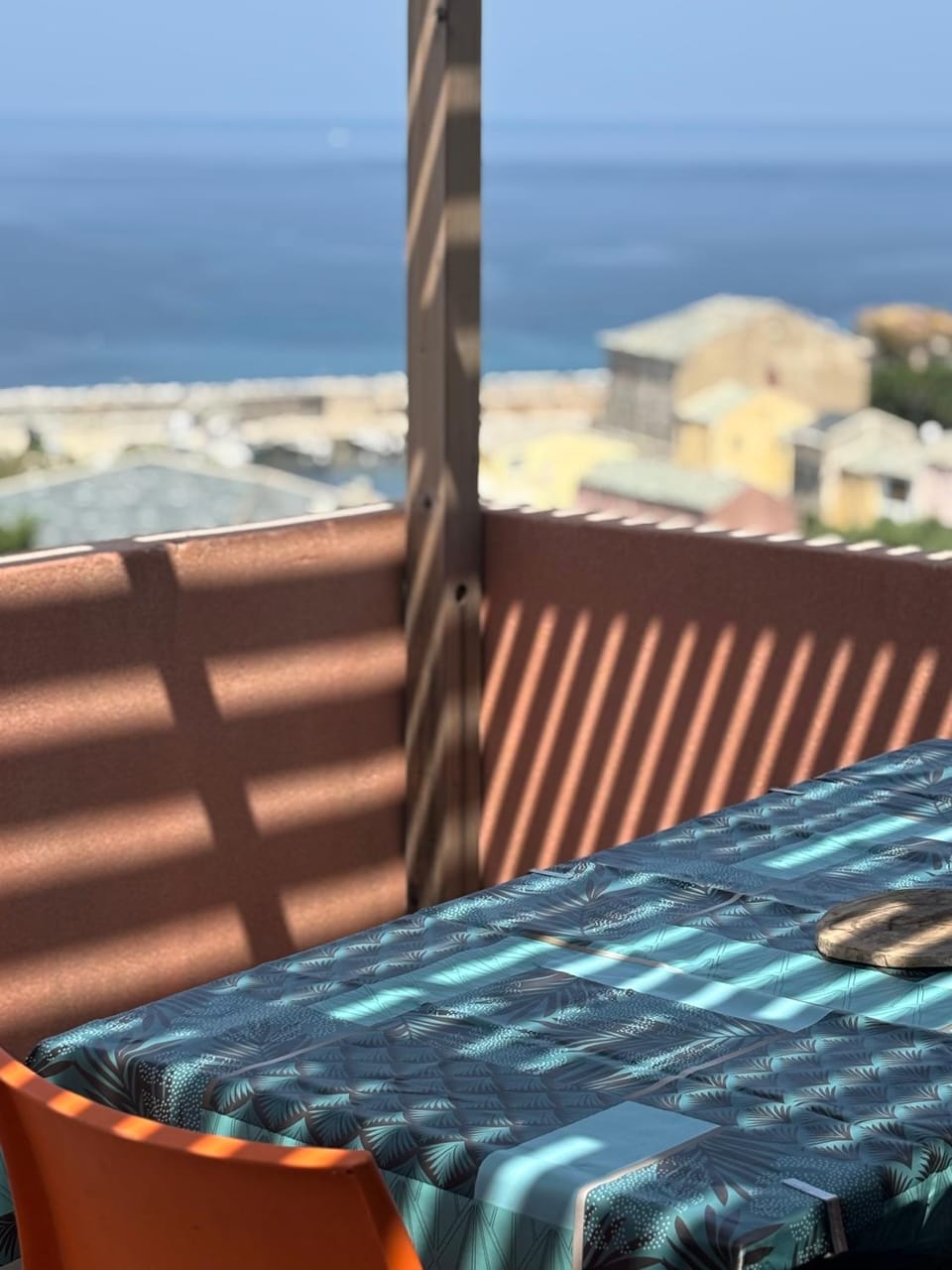 La Giraglia House in Corsica