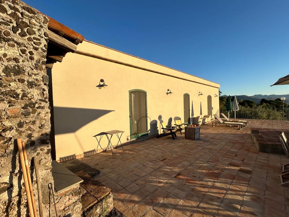 Agrumeto Del Campo House in Sicily