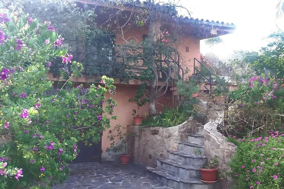 Villetta Porto Corallo House in Sardinia