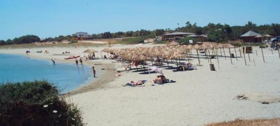 Villetta Porto Corallo House in Sardinia