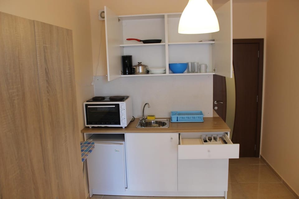 Студио Сара Apartment in Pomorie