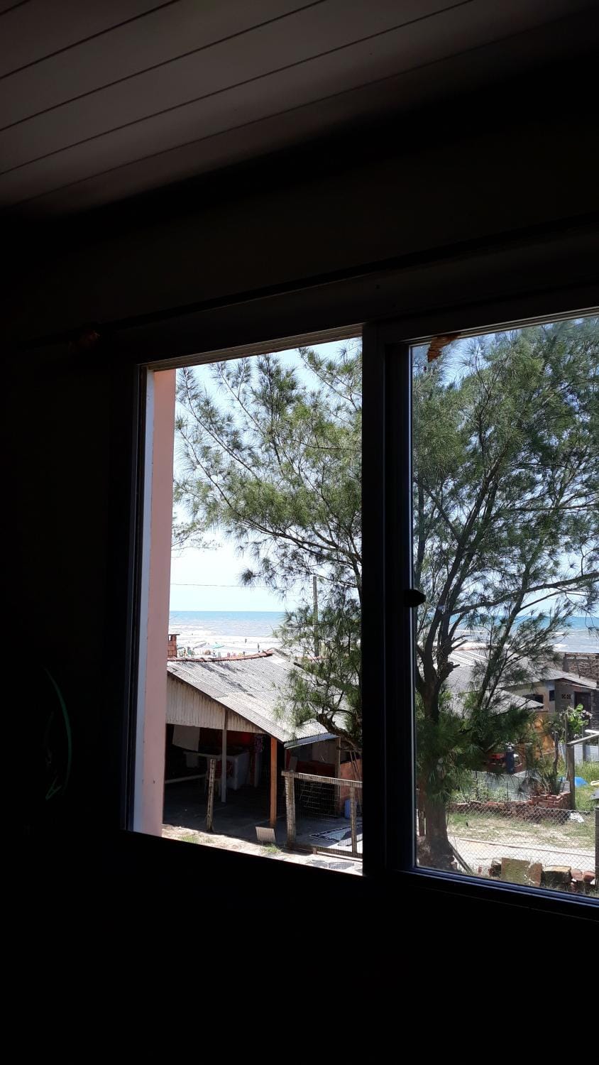 Beach, Sea view