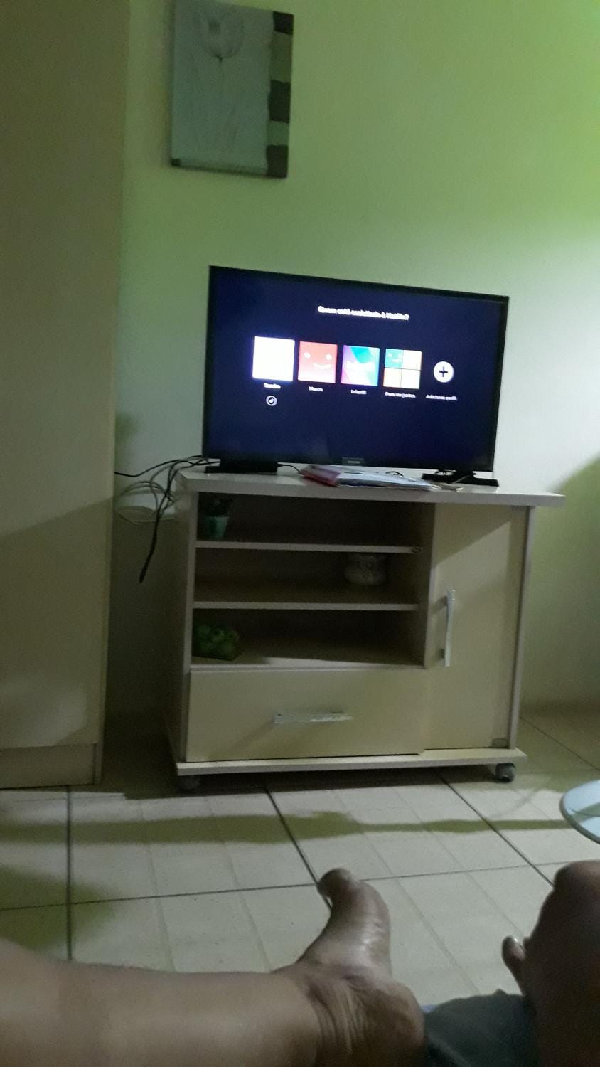 Communal lounge/ TV room, TV and multimedia