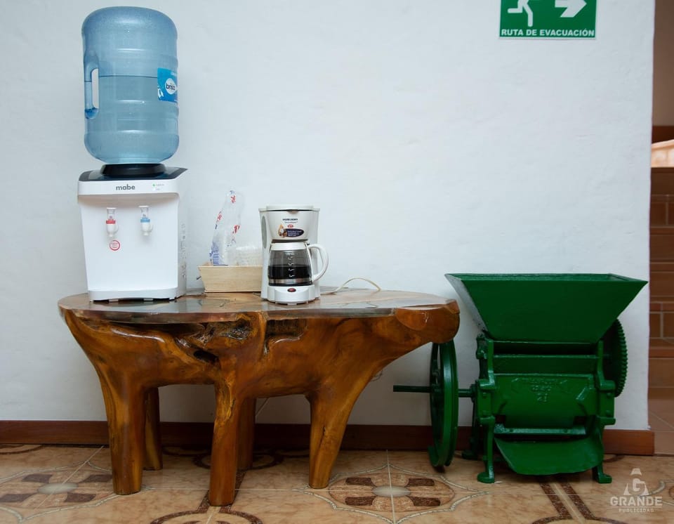 Coffee/tea facilities