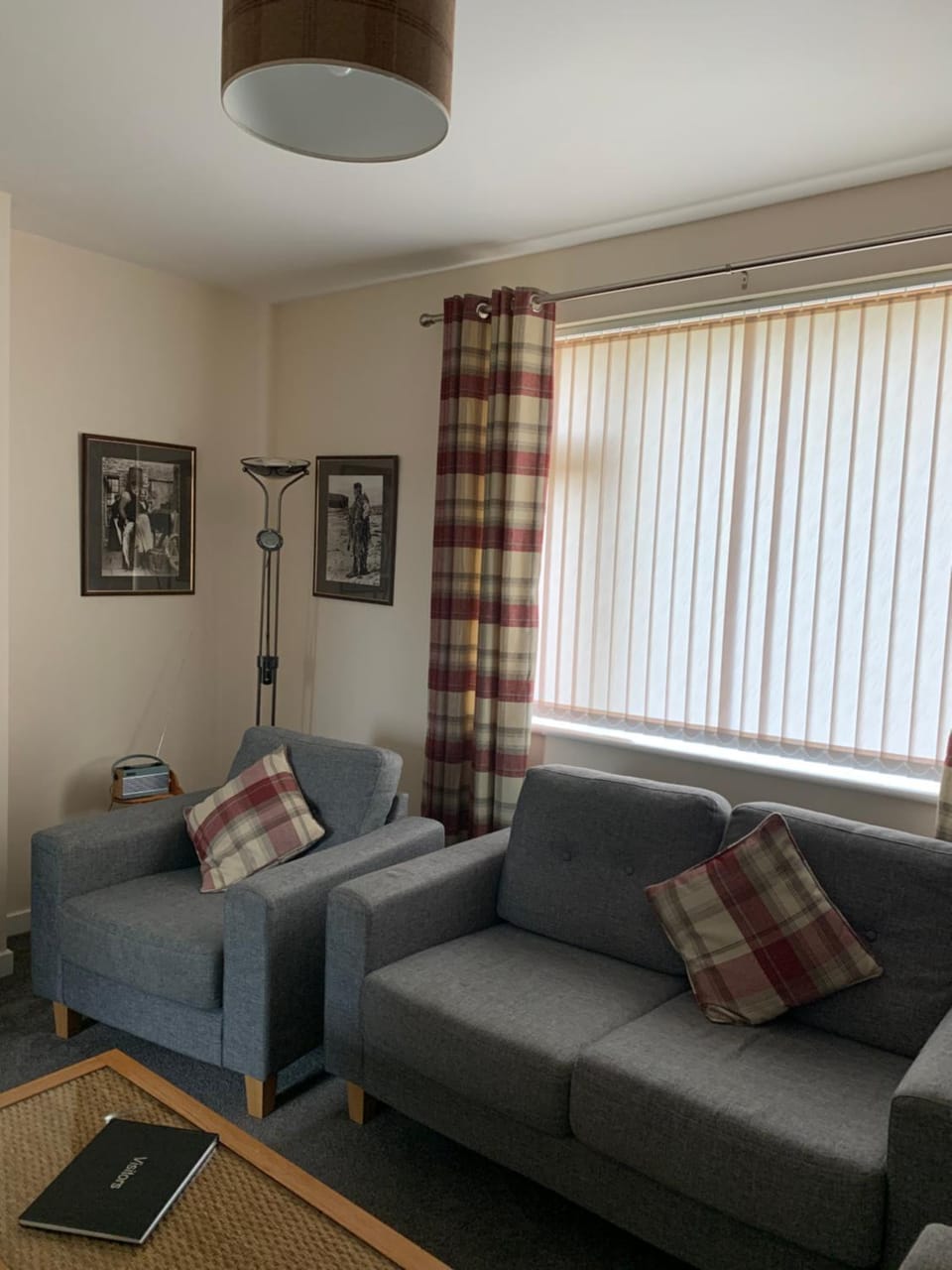 8 Thoms Street House in Scotland