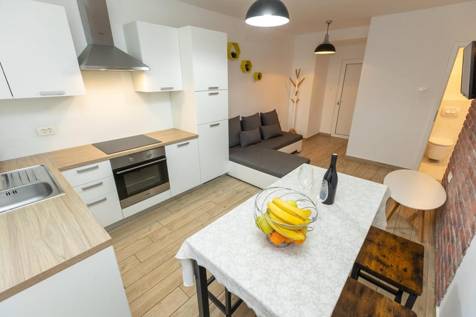 Deluxe Apartment near the Bridge Apartment in Zadar