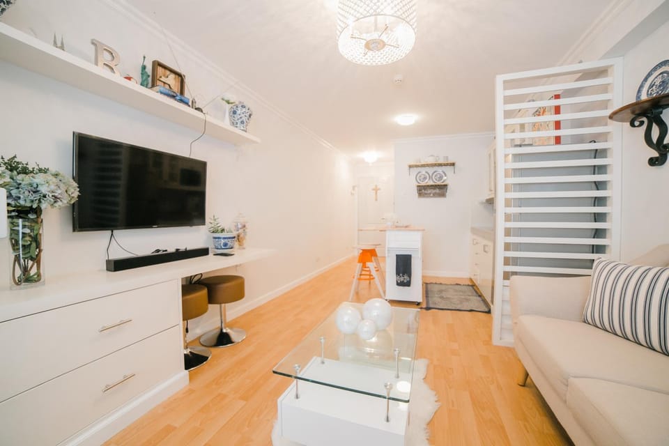 New York Suite at Oasis Apartment in Cagayan de Oro