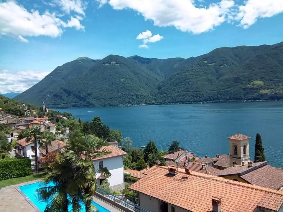 Lake view