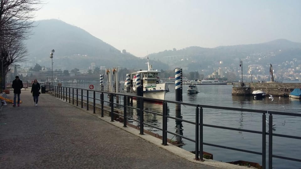 Lake view