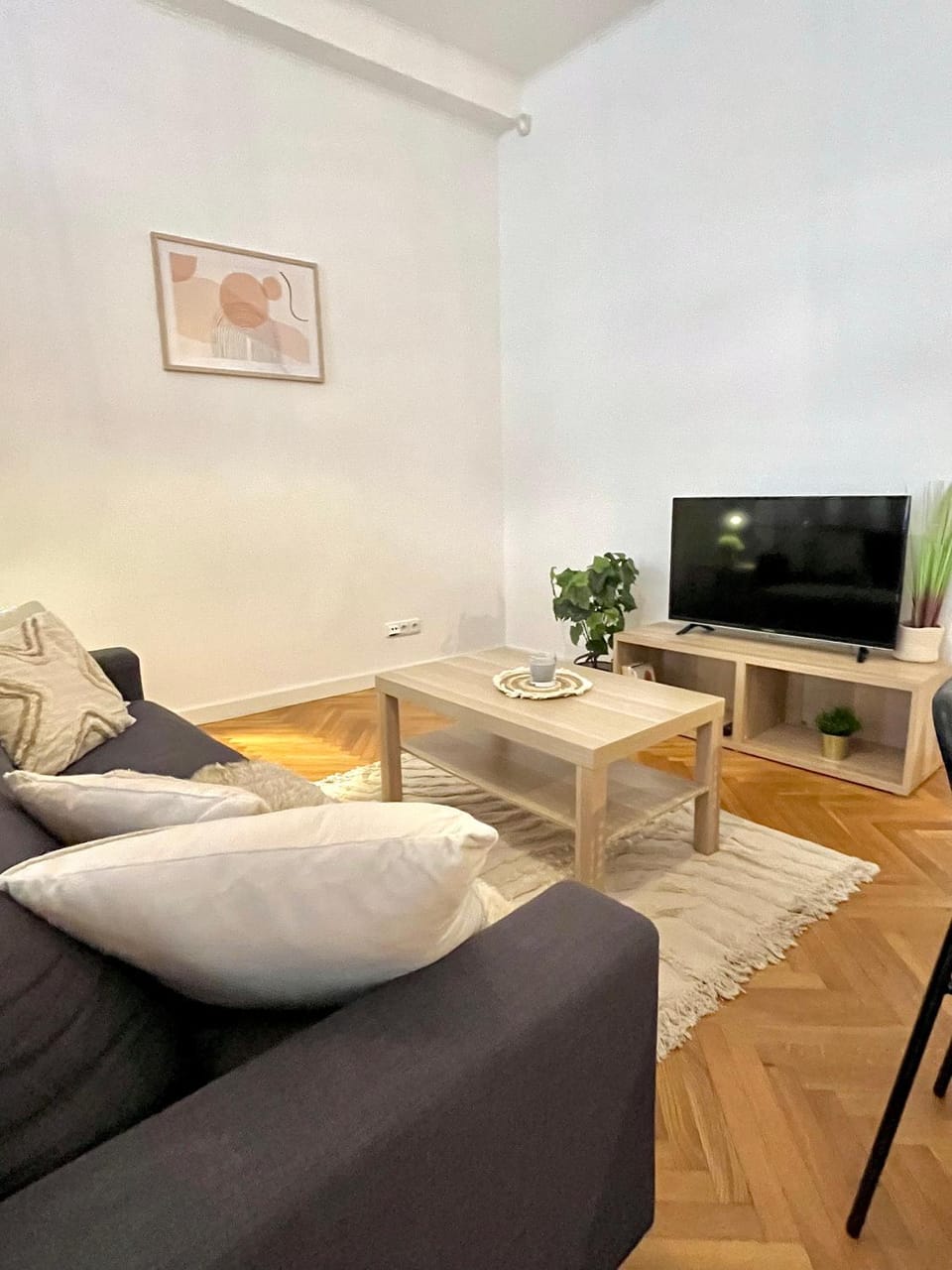 TV and multimedia, Living room