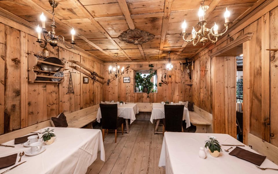 Restaurant/places to eat