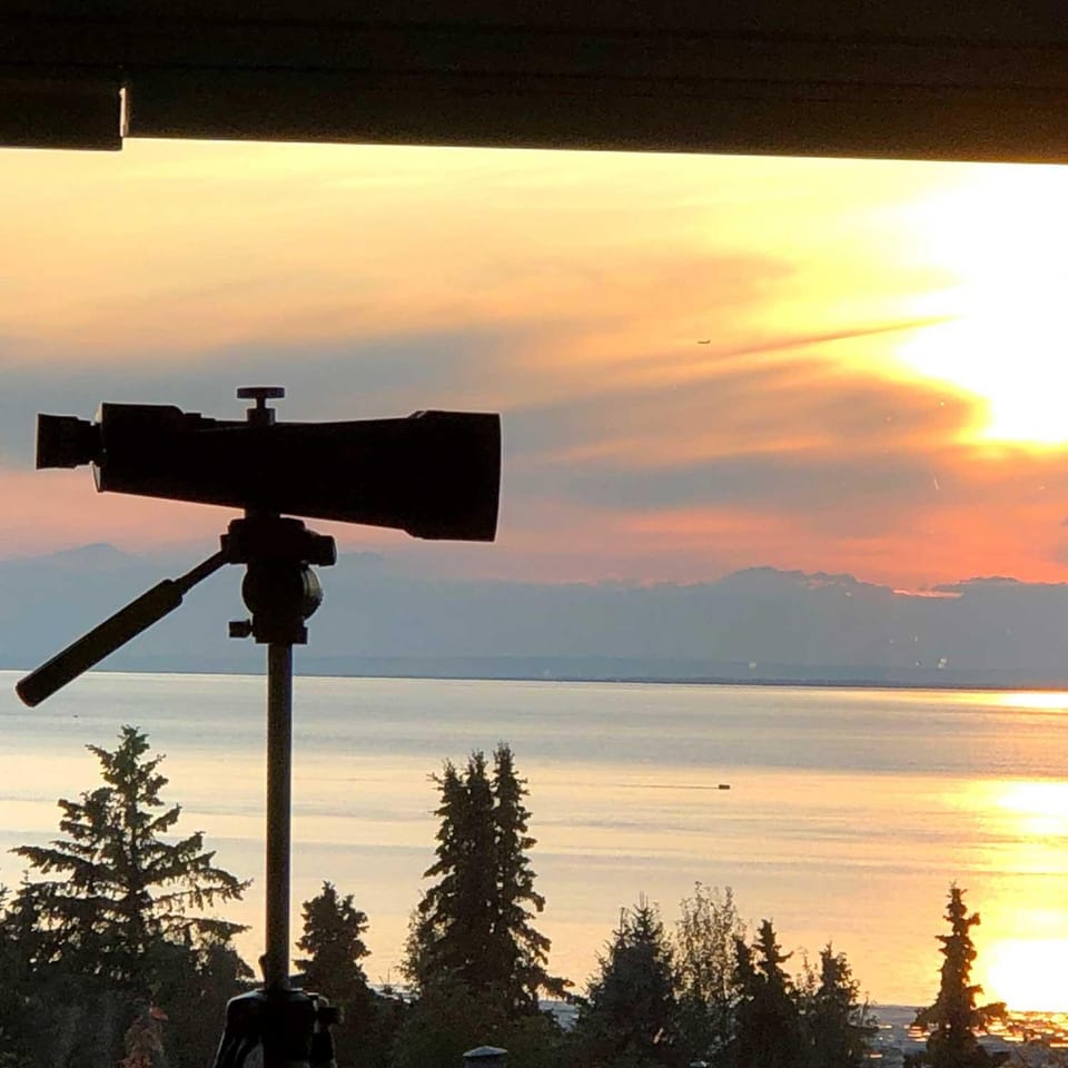 Susitna Place B&B Bed and Breakfast in Anchorage