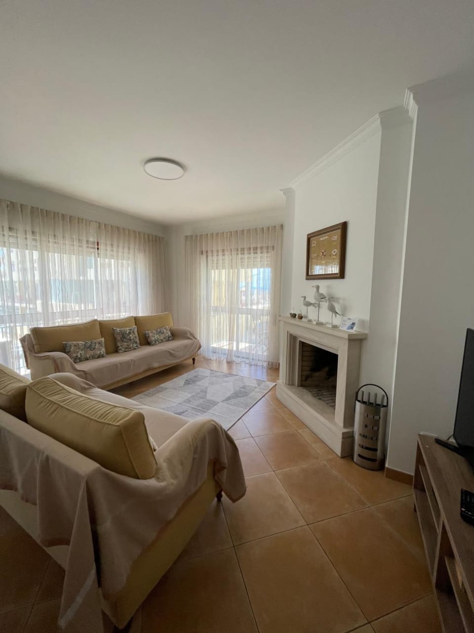 Casa dos Pexins Apartment in Nazaré