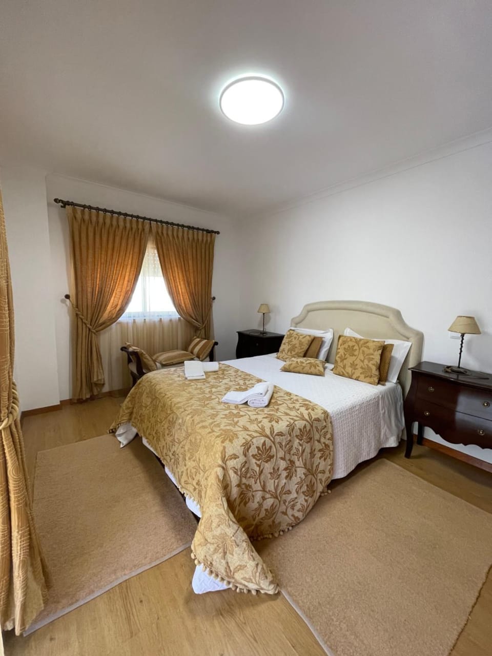 Casa dos Pexins Apartment in Nazaré
