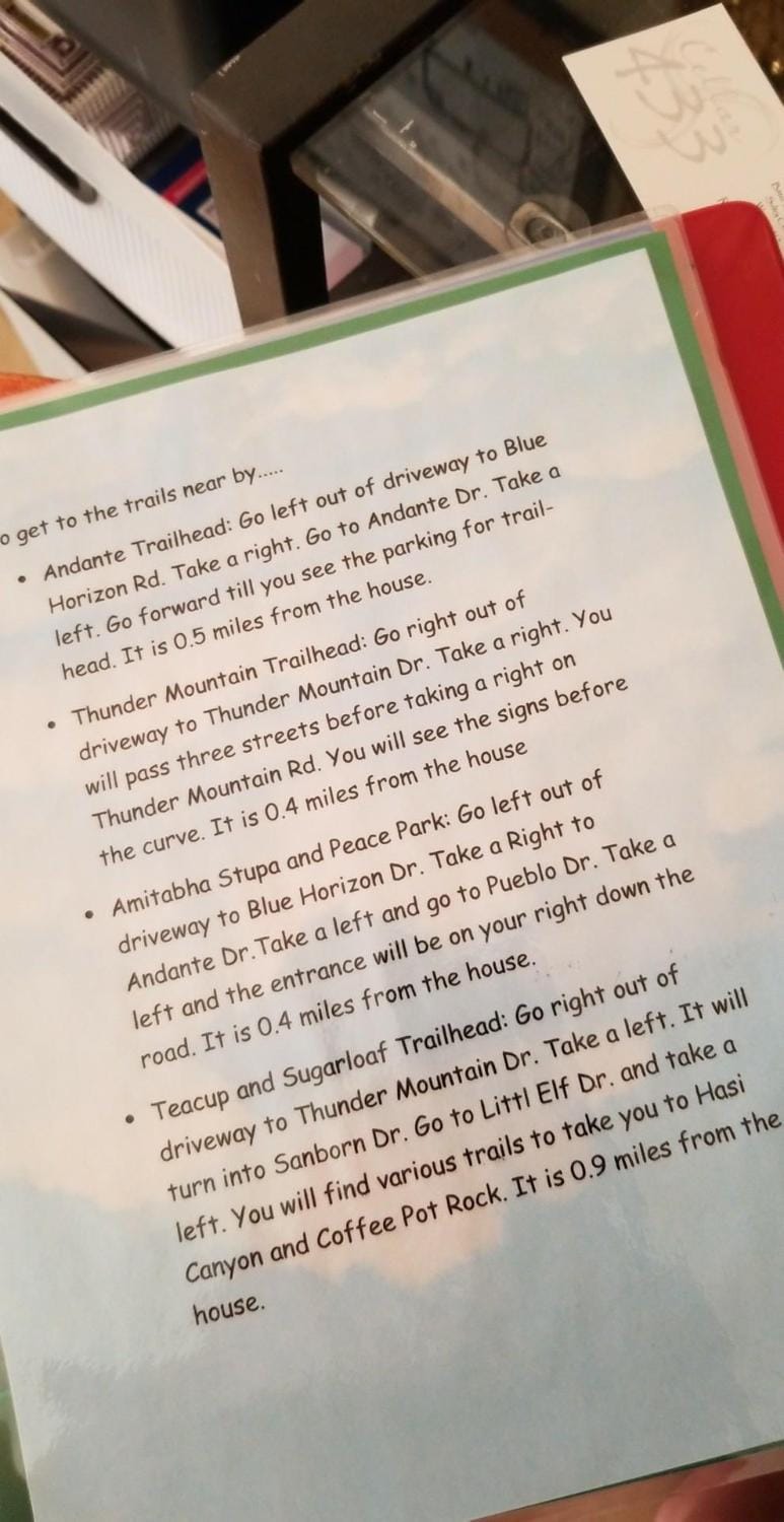 Spacious house with hot tub spa, to enjoy red rock view, near Amitabha stupa, and trails House in Sedona