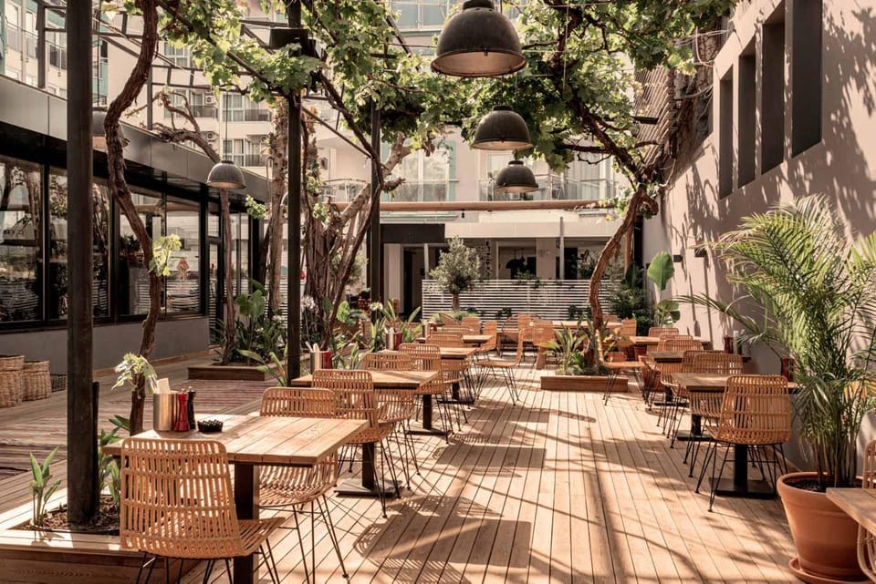 Restaurant/places to eat