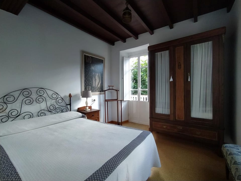 Balcony/Terrace, Bedroom, Garden view, Sea view