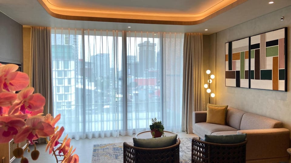 Seating area
