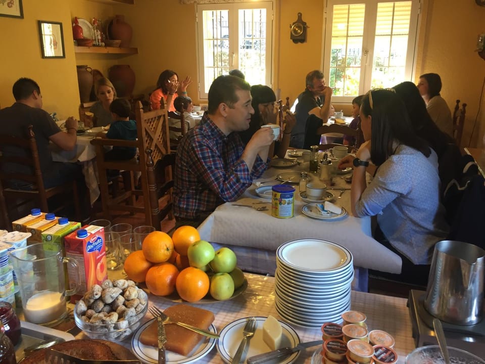 Food and drinks