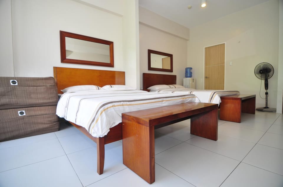 Miranda B 306 1BR at Pico de Loro by Raquel's Place Apartment in Nasugbu