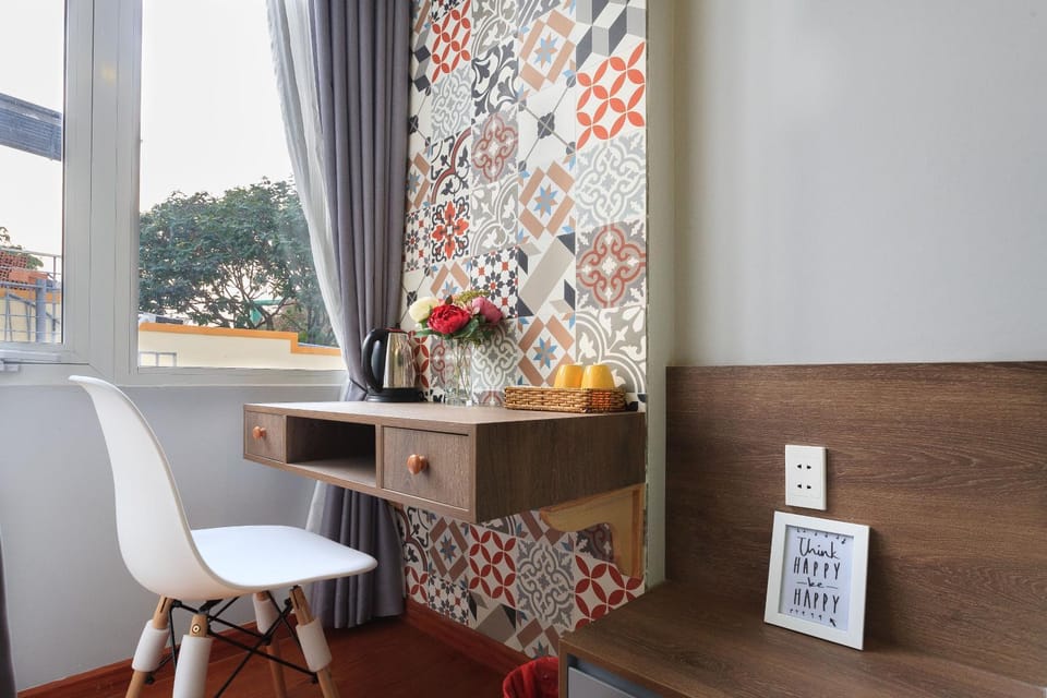 Balcony/Terrace, Seating area, Bedroom