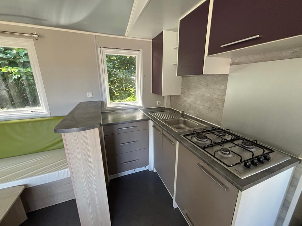 Camping La Sensation Campground/ 
RV Resort in Hauts-de-France
