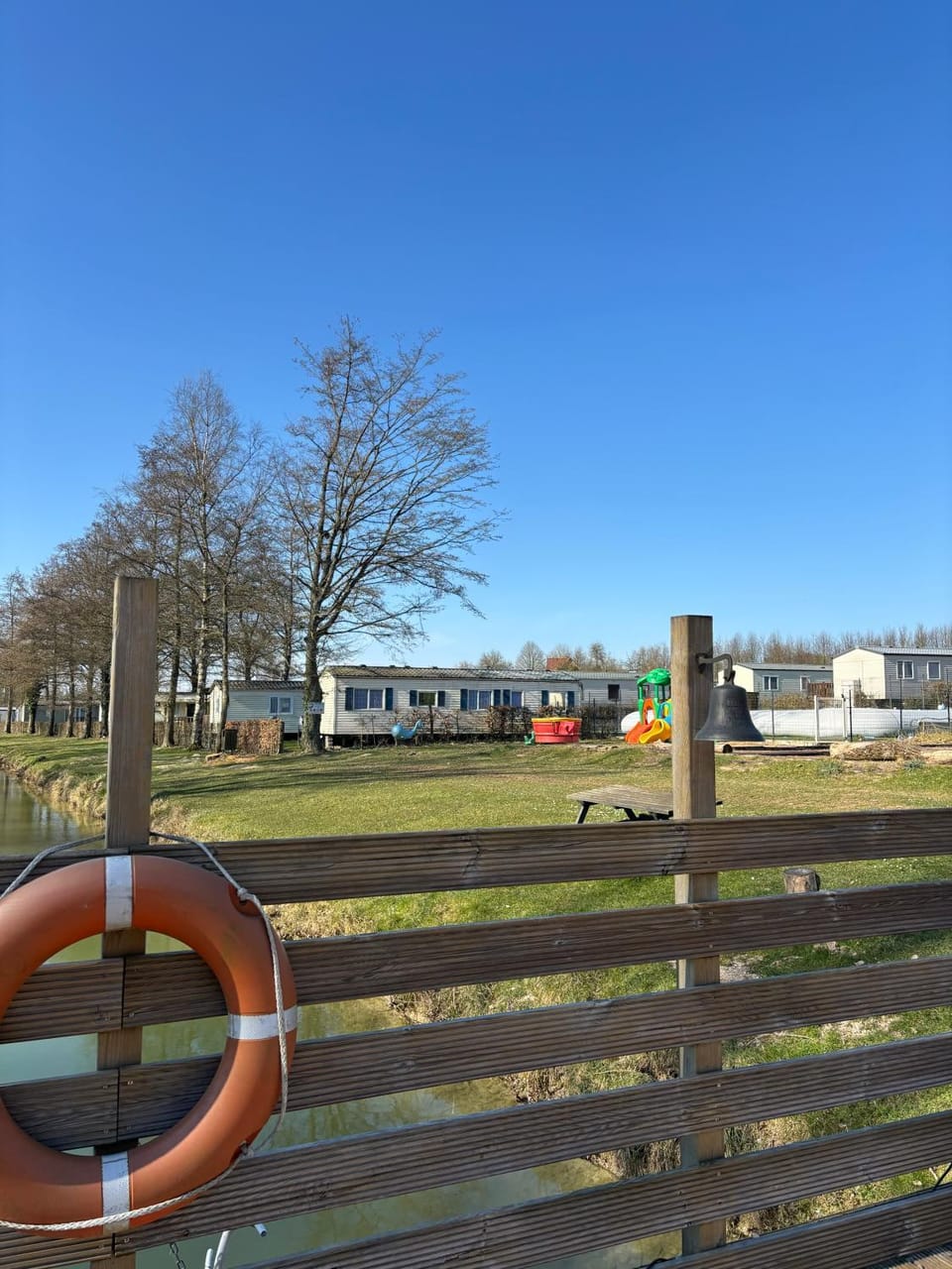 Natural landscape, Children play ground